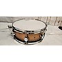 Used PDP by DW Used PDP By DW 5X14 FS Snare Drum Sandburst Sandburst 8