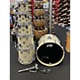 Used PDP Used PDP By DW 6 piece Concept Series Twisted Ivory Drum Kit twisted ivory