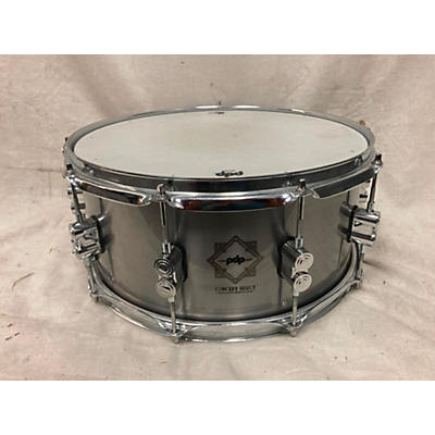 PDP Used PDP By DW 6.5X14 CONCEPT SELECT Drum Chrome