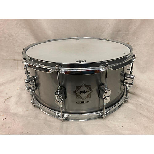 PDP Used PDP By DW 6.5X14 CONCEPT SELECT Drum Chrome Chrome 15