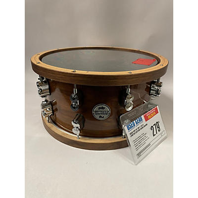 PDP Used PDP By DW 7.5X14 Limited Edition Drum Brown