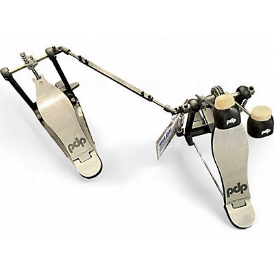 PDP Used PDP By DW 700 Series Double Pedal Double Bass Drum Pedal