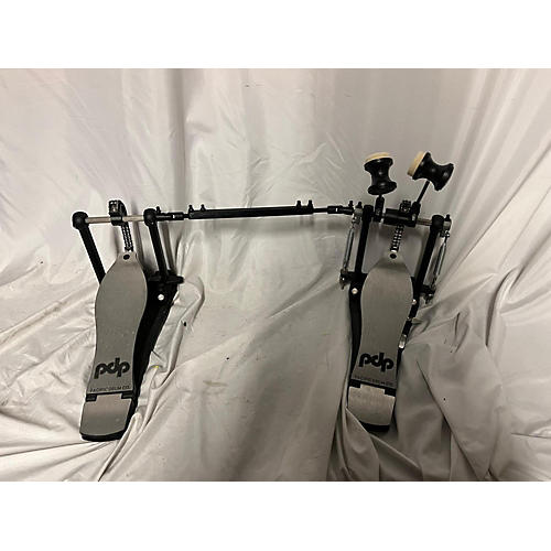 PDP Used PDP By DW 800 Series Double Pedal Double Bass Drum Pedal