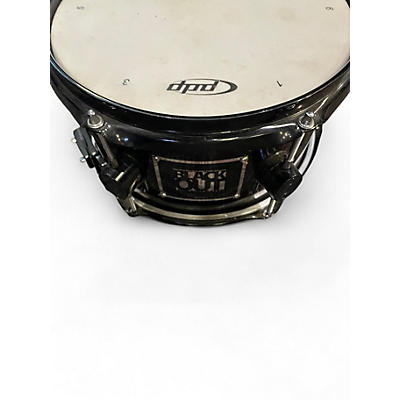 Used PDP by DW 10X5 BLACKOUT Black Drum