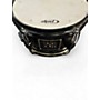 Used PDP by DW 10X5 BLACKOUT Black Drum Black 103