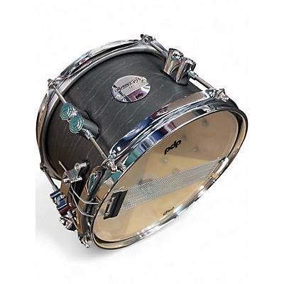 Used PDP by DW 10X5.5 CONCEPT MAPLE SNARE BLACK Drum