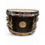 Used PDP by DW 10X6 Concept Series Snare Satin Black Drum Satin Black 173