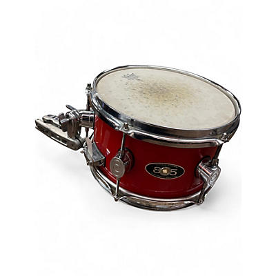 Used PDP by DW 10in 805 10IN SNARE RED Drum
