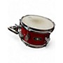Used PDP by DW 10in 805 10IN SNARE RED Drum RED 28