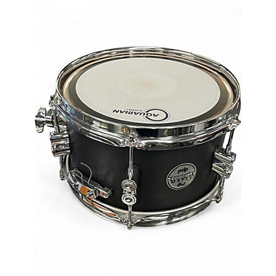 Used PDP by DW 10in CONCEPT MAPLE Black Drum
