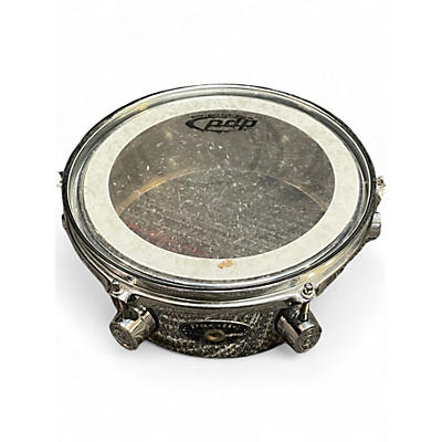 Used PDP by DW 10in Mini Timbale Chrome Drum