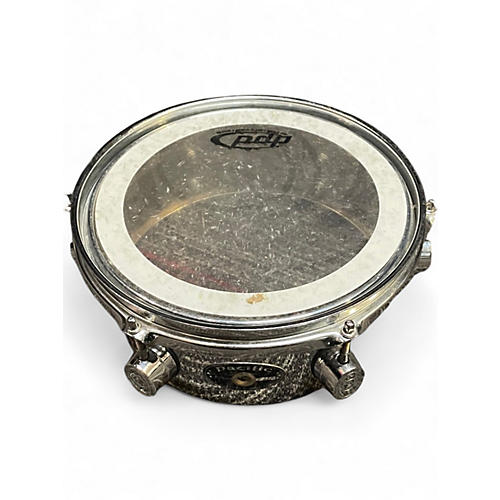 Used PDP by DW 10in Mini Timbale Chrome Drum Chrome 28