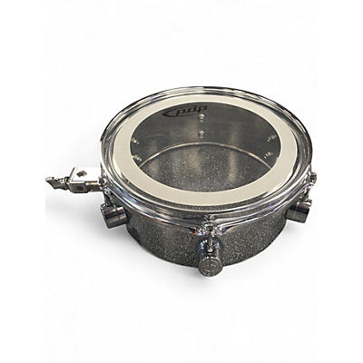 Used PDP by DW 10in TIMBALE CHROME Drum