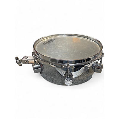 Used PDP by DW 10in TIMBALE STEEL Drum