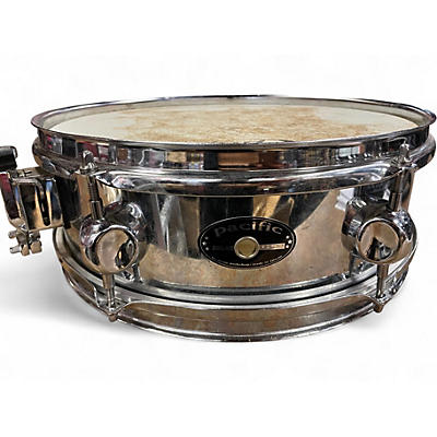 Used PDP by DW 12X4 Pacific Series Snare Chrome Drum