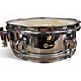 Used PDP by DW 12X4 Pacific Series Snare Chrome Drum Chrome 181