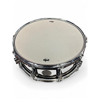 Used PDP by DW 12X5.5 Concept Series Snare Brown Sunburst Drum