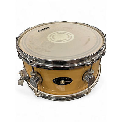 Used PDP by DW 12X5.5 Pacific Series Snare Natural Drum
