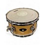 Used PDP by DW 12X5.5 Pacific Series Snare Natural Drum Natural 184