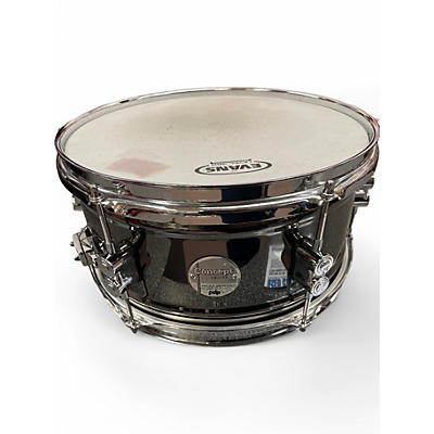 Used PDP by DW 12X6 Concept Series Snare Gunmetal  Drum