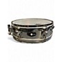 Used PDP by DW 13X3.5 Pacific Series Snare Silver Drum Silver 191