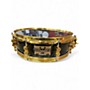Used PDP by DW 13X4 Concept Series Snare Eric Hernandez Signature Black and Gold Drum Black and Gold 192