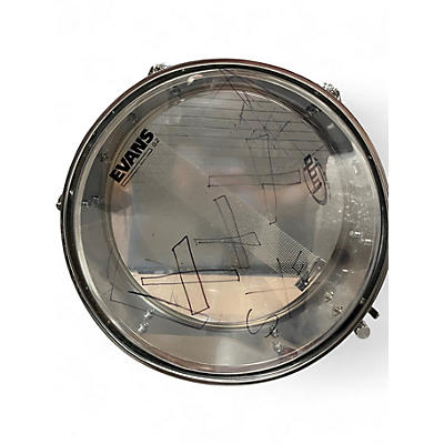 Used PDP by DW 13X4 Pacific Series Snare Chrome Drum