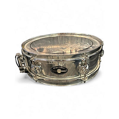 Used PDP by DW 13X4.5 Pacific Series Snare Chrome Drum