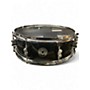 Used PDP by DW 13X5 New Yorker Poplar Snare Drum Metallic Black Drum Metallic Black 194