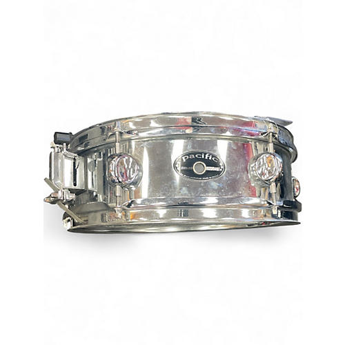 Used PDP by DW 13X5 Pacific Series Snare Chrome Drum Chrome 194
