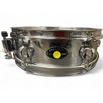 Used PDP by DW 13X5 Pacific Series Snare Steel Drum