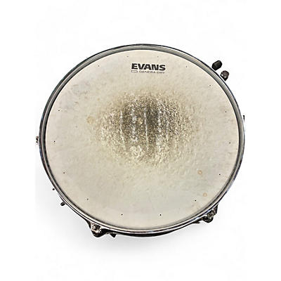 Used PDP by DW 13X5.5 Pacific Series Snare Chrome Drum