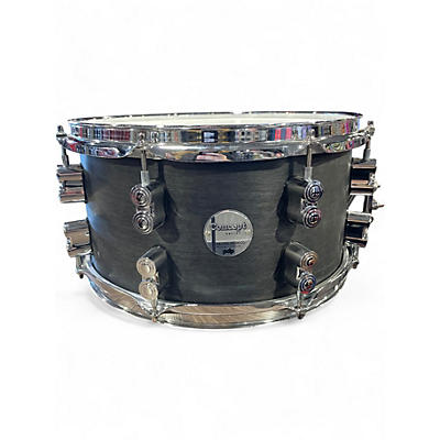 Used PDP by DW 13X6.5 Concept Series Snare Satin Black Drum