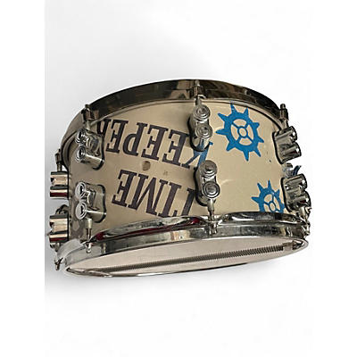 Used PDP by DW 13X7 Concept Series Snare Olympic Pearl Drum