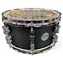 Used PDP by DW 13in Concept Series Snare Trans Charcoal Drum Trans Charcoal 31