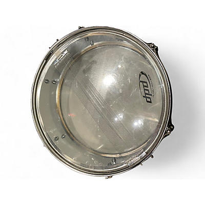 Used PDP by DW 13in Pacific 13" x 4" Chrome Drum