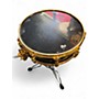 Used PDP by DW 14X4 Eric Hernandez Signature Black Drum Black 208