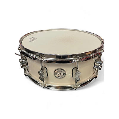 Used PDP by DW 14X5 CONCEPT MAPLE TWISTED IVORY Drum