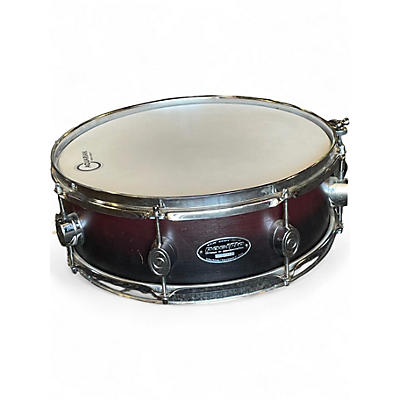 Used PDP by DW 14X5 CX Series Satin Walnut fade Drum