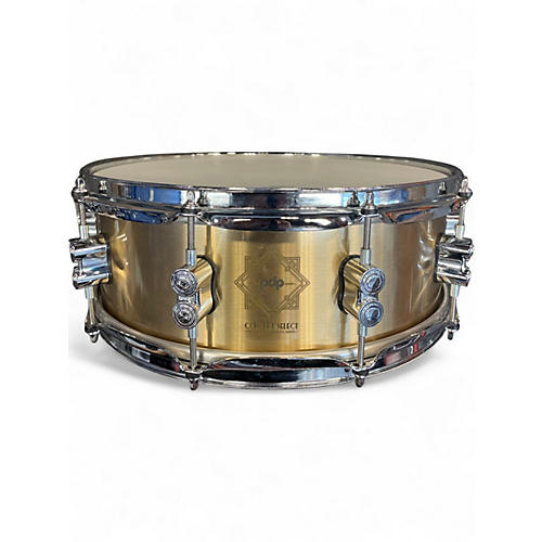 Used PDP by DW 14X5 Concept Select Bell Bronze BRONZE Drum BRONZE 210
