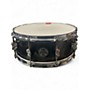 Used PDP by DW 14X5 Concept Series Maple Snare Black Sparkle Drum Black Sparkle 210