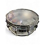 Used PDP by DW 14X5.5 CHAD SMITH CONCEPT SERIES ACRYLIC SNARE Clear Drum Clear 211