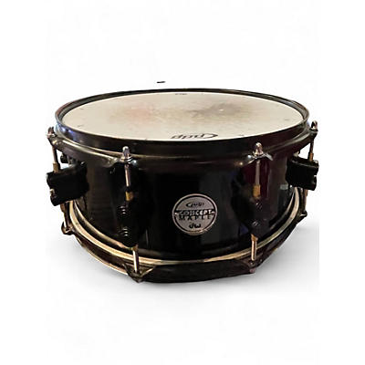 Used PDP by DW 14X5.5 CONCEPT MAPLE Black Drum