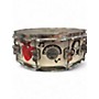 Used PDP by DW 14X5.5 Concept Maple White sparkle Drum White sparkle 211