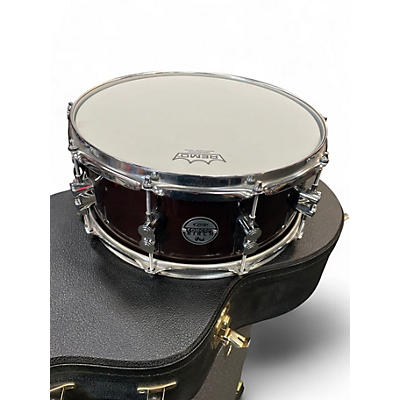 Used PDP by DW 14X5.5 Concept Series Snare BROWN Drum