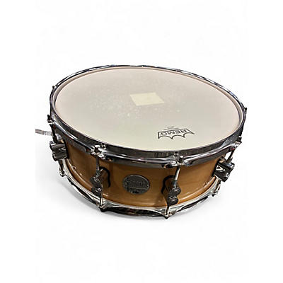 Used PDP by DW 14X5.5 Concept Series Snare Natural Drum