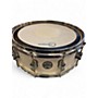 Used PDP by DW 14X5.5 Concept Series Snare Pearl White Drum Pearl White 211
