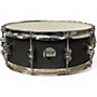 Used PDP by DW 14X5.5 Concept Series Snare Satin Black Drum Satin Black 211