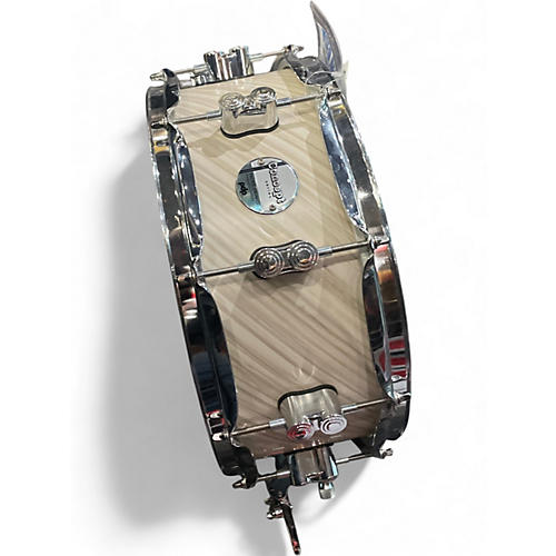 Used PDP by DW 14X5.5 Concept Series Snare White Drum White 211