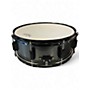 Used PDP by DW 14X5.5 DOUBLE DRIVE Metallic Gray Drum Metallic Gray 211